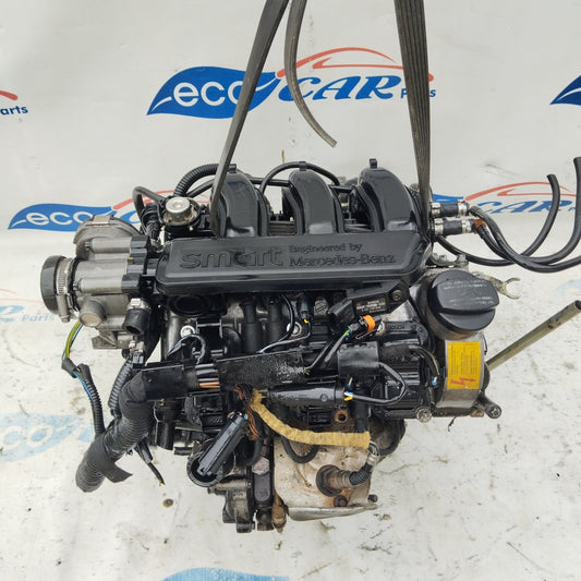 Smart 450 600 B engine code: 11 ecoAG4696