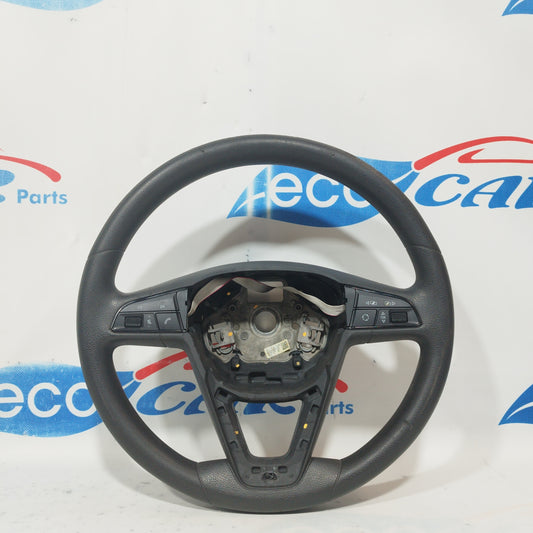 Seat Leon steering wheel 2016 ECOAC7590