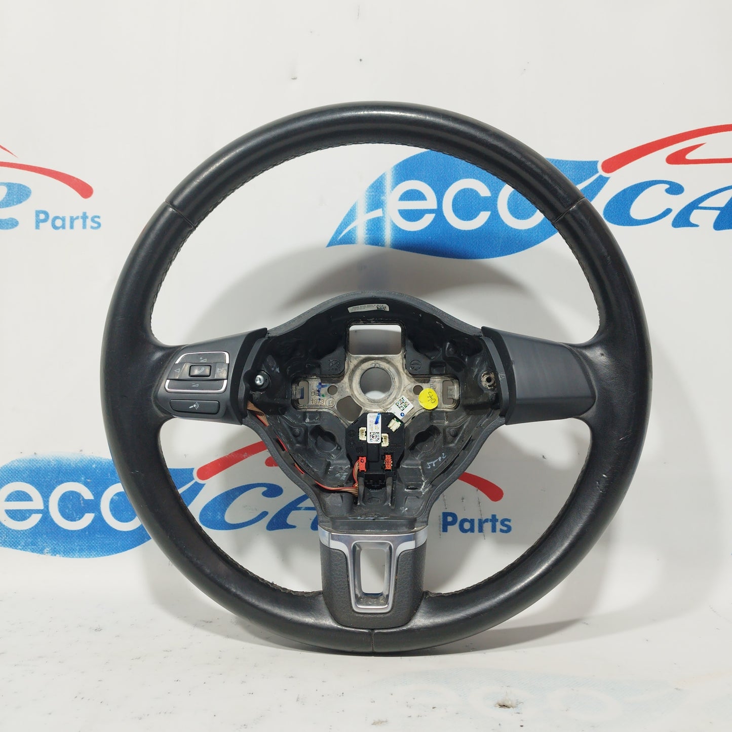 Volkswagen Polo 2016 steering wheel Cod. 6R0419091FE74 ECOAC7591