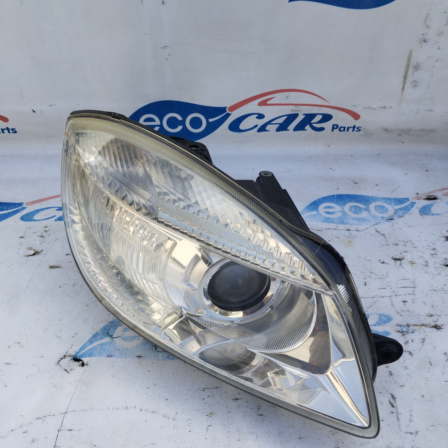 Fanale anteriore dx Skoda Fabia 2009 ecoAG4697