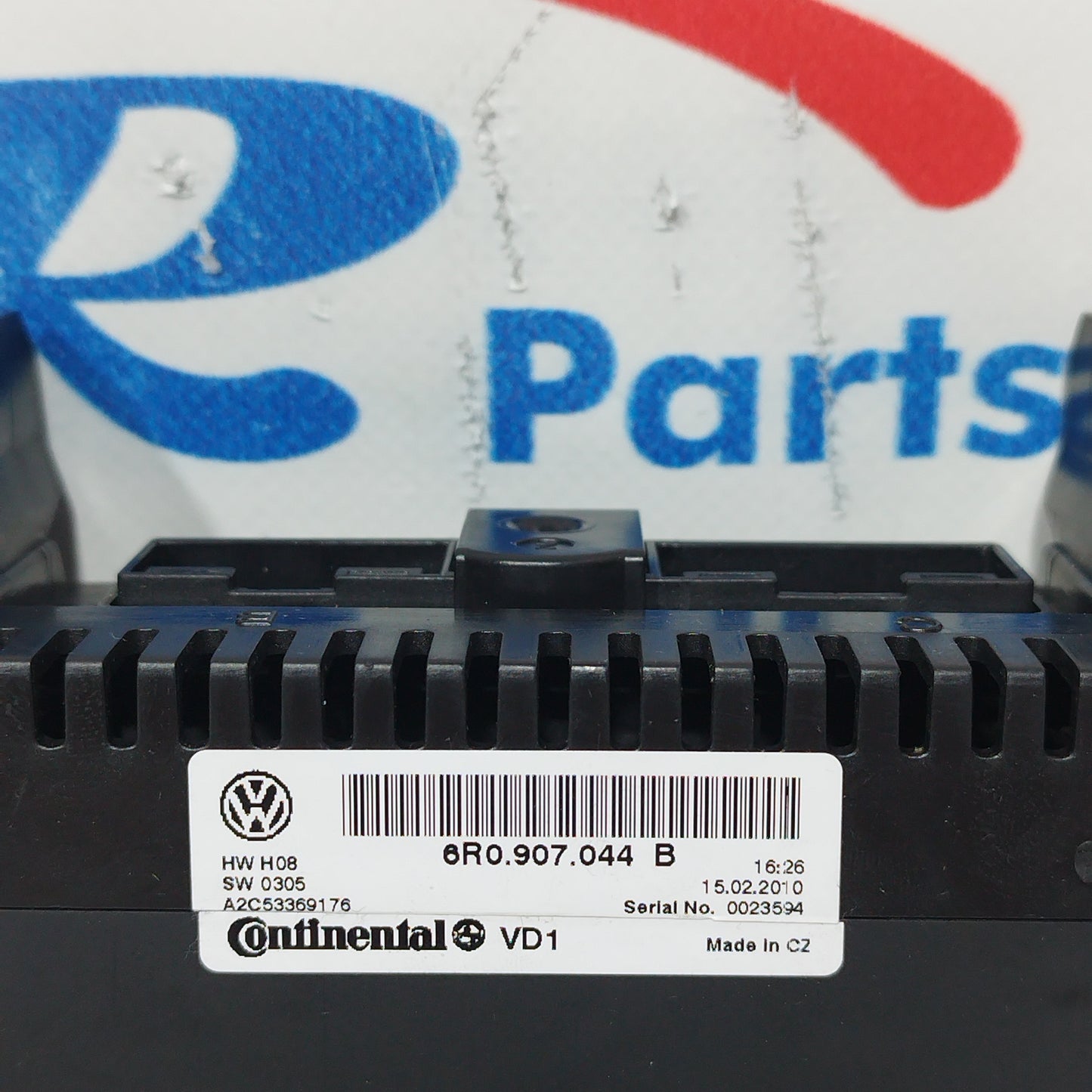 Pulsantiera A/C Volkswagen Polo 2014 Cod. 6R0907044B  ecoAC7592