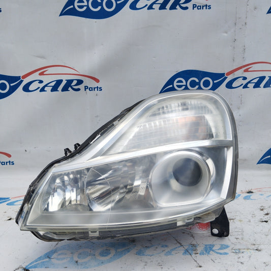 Renault Modus 2008 ecoAG4700 linker Frontscheinwerfer