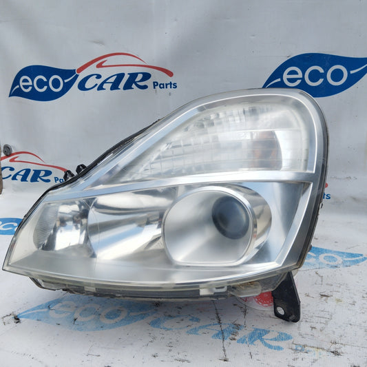 Fanale anteriore sx Renault Modus 2008-2012 Restyling ecoAG4700