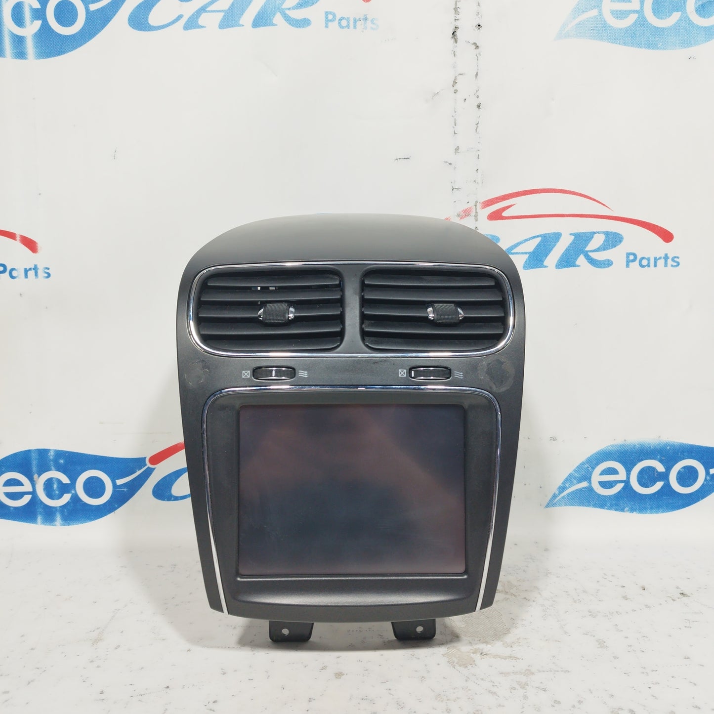 Navigatore con bocchette A/C Fiat Freemont 2012 cod: 05064993AH ecoAC7594