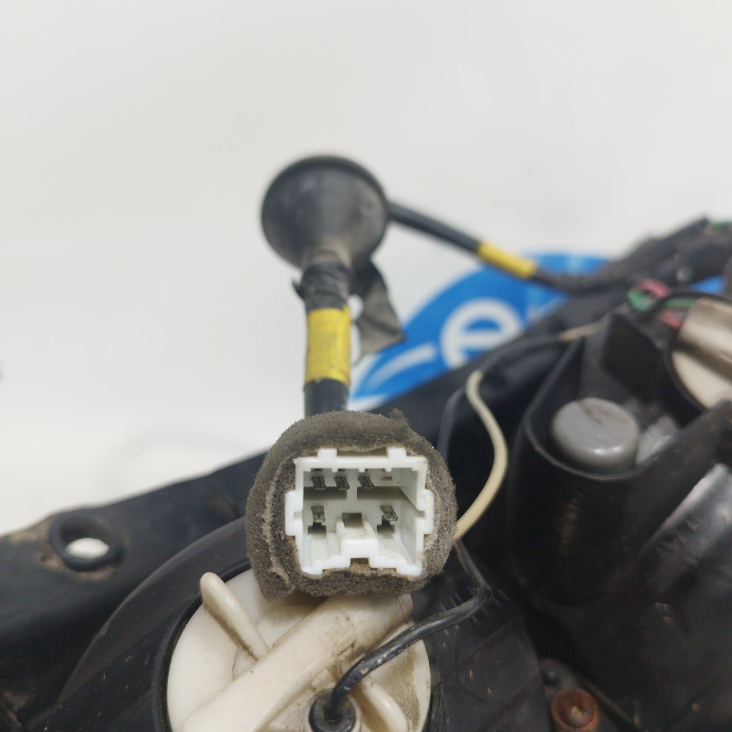 Rechtes Rücklicht Hyundai Matrix 2005 ECOAC7599