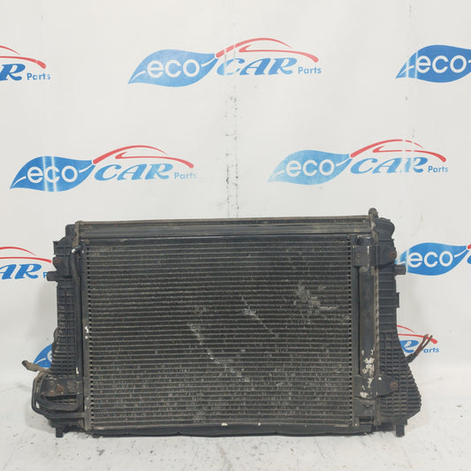 Kompletter Kühlersatz für Volkswagen Golf 5 2.0 TDI 140 PS 2005 ecoAC7601