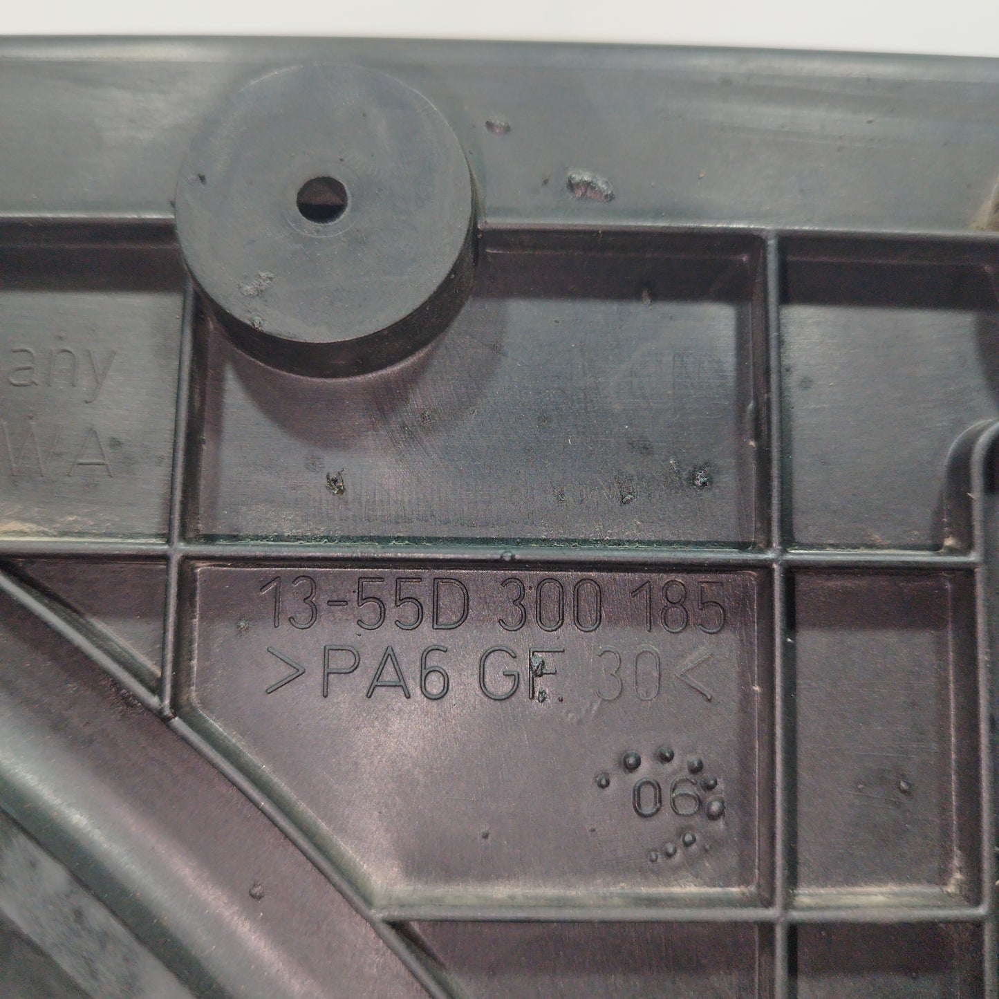 Kit radiatore completo Volkswagen Golf 5 2.0 TDI 140CV 2005 ecoAC7601