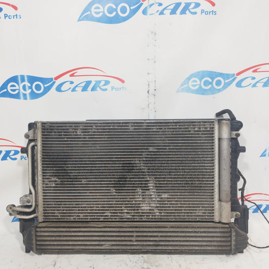 Kühlersatz 1.6 TDI 2014 Volkswagen Polo Code: 6r0121253A ecoAC7603