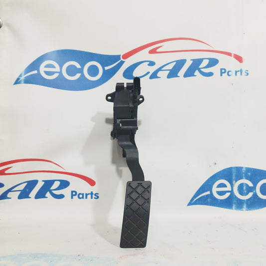 Fehlercode Gaspedal 0280755223 Volkswagen Polo 1.6 D 2014 ecoAC7598