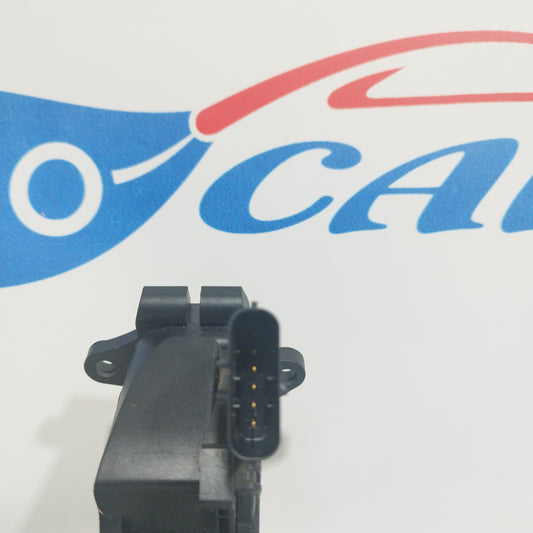 Fehlercode Gaspedal 0280755223 Volkswagen Polo 1.6 D 2014 ecoAC7598