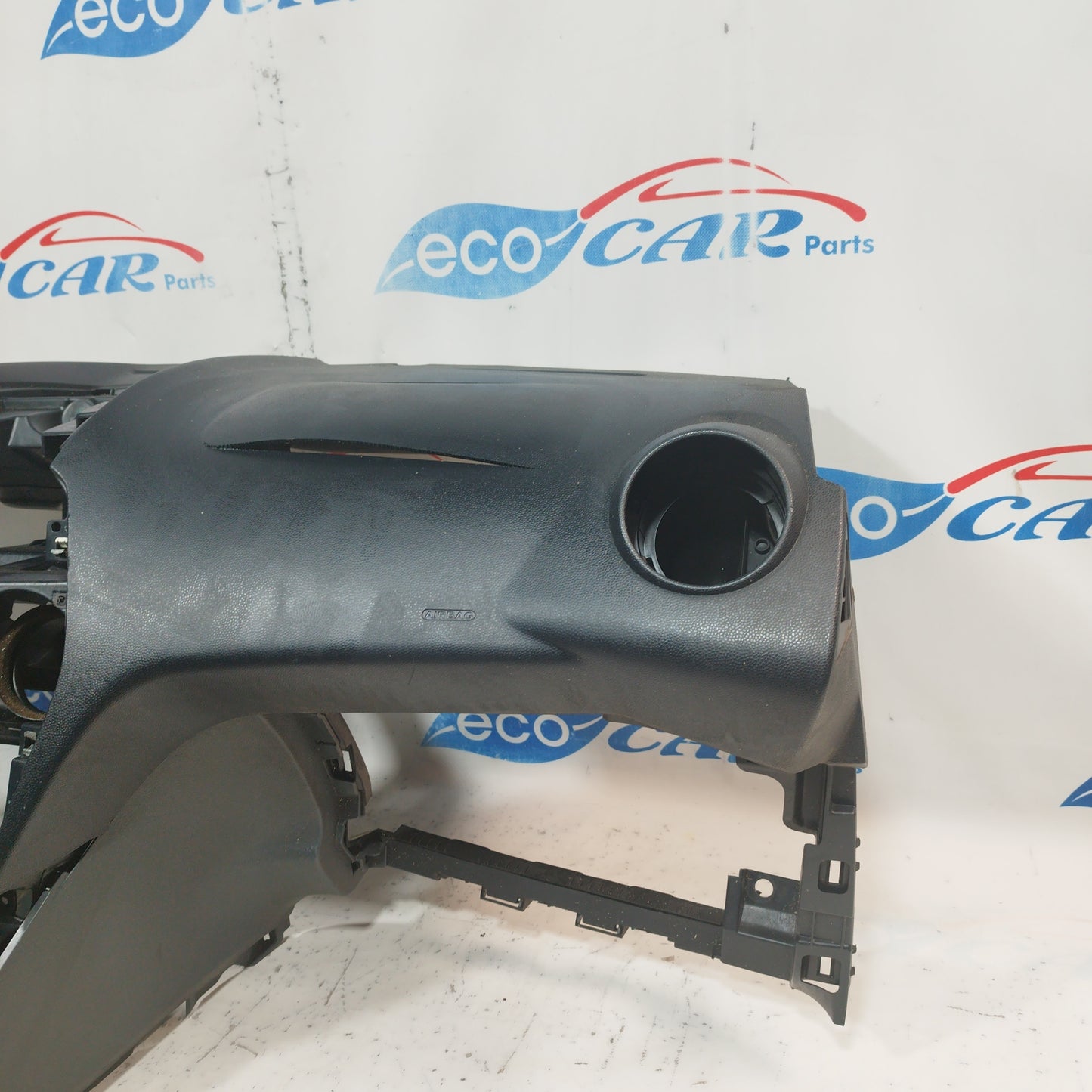 Komplettes Airbag-Set Ford Ka 2010 ecoAC7606