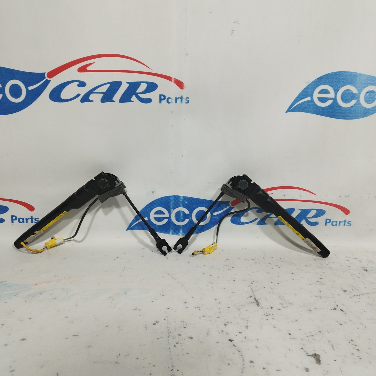 Komplettes Airbag-Set Ford Ka 2010 ecoAC7606