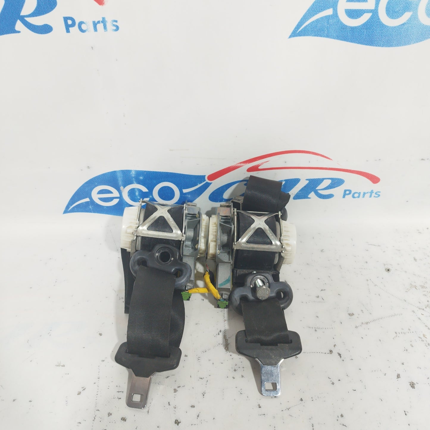 Komplettes Airbag-Set Ford Ka 2010 ecoAC7606