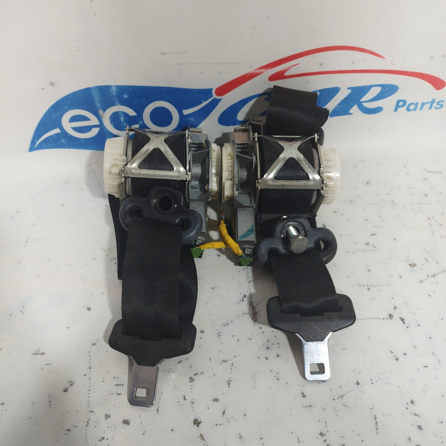 Komplettes Airbag-Set Ford Ka 2010 ecoAC7606