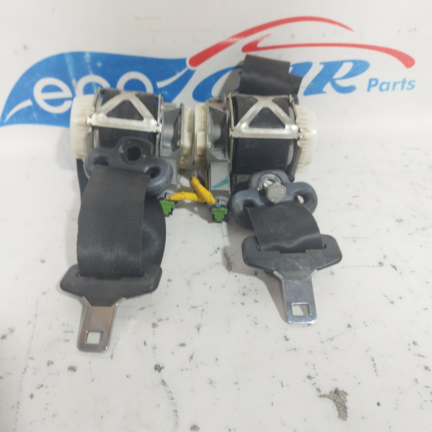 Komplettes Airbag-Set Ford Ka 2010 ecoAC7606