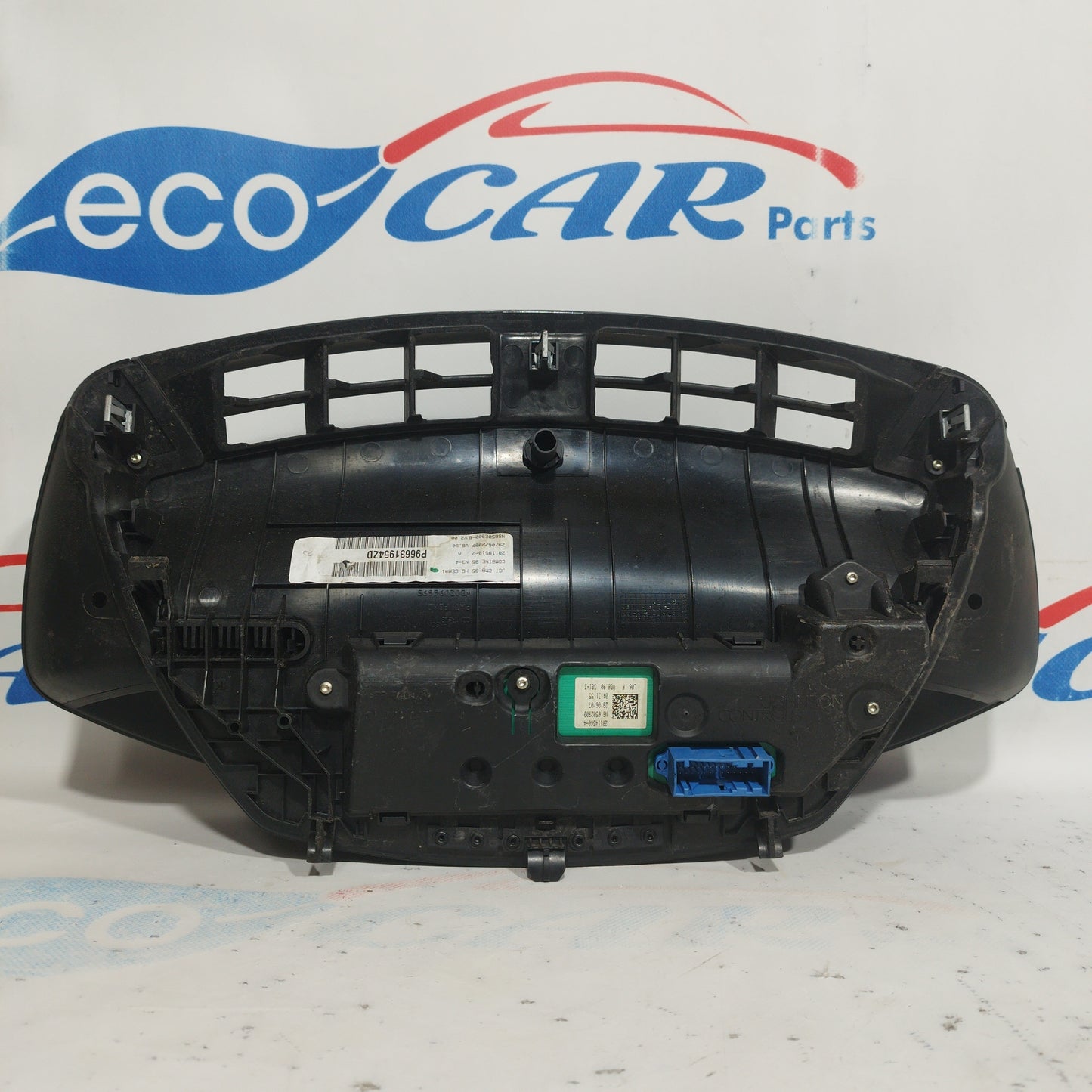Quadro strumenti Citroen C4 Picasso 1.6 D 2007 cod:P96631954ZD ecoAC7600