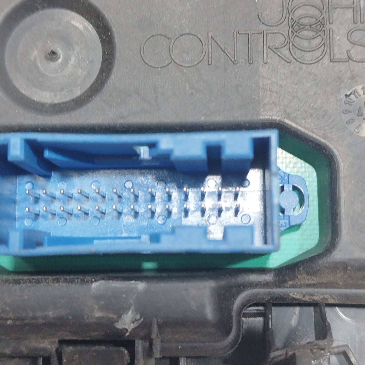 Quadro strumenti Citroen C4 Picasso 1.6 D 2007 cod:P96631954ZD ecoAC7600