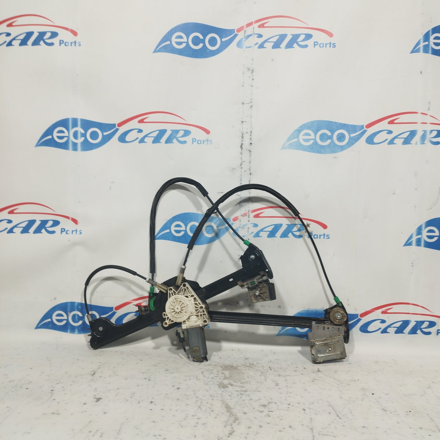 Cremagliera anteriore sx Peugeot 206 cabrio 2004 ecoAC7601