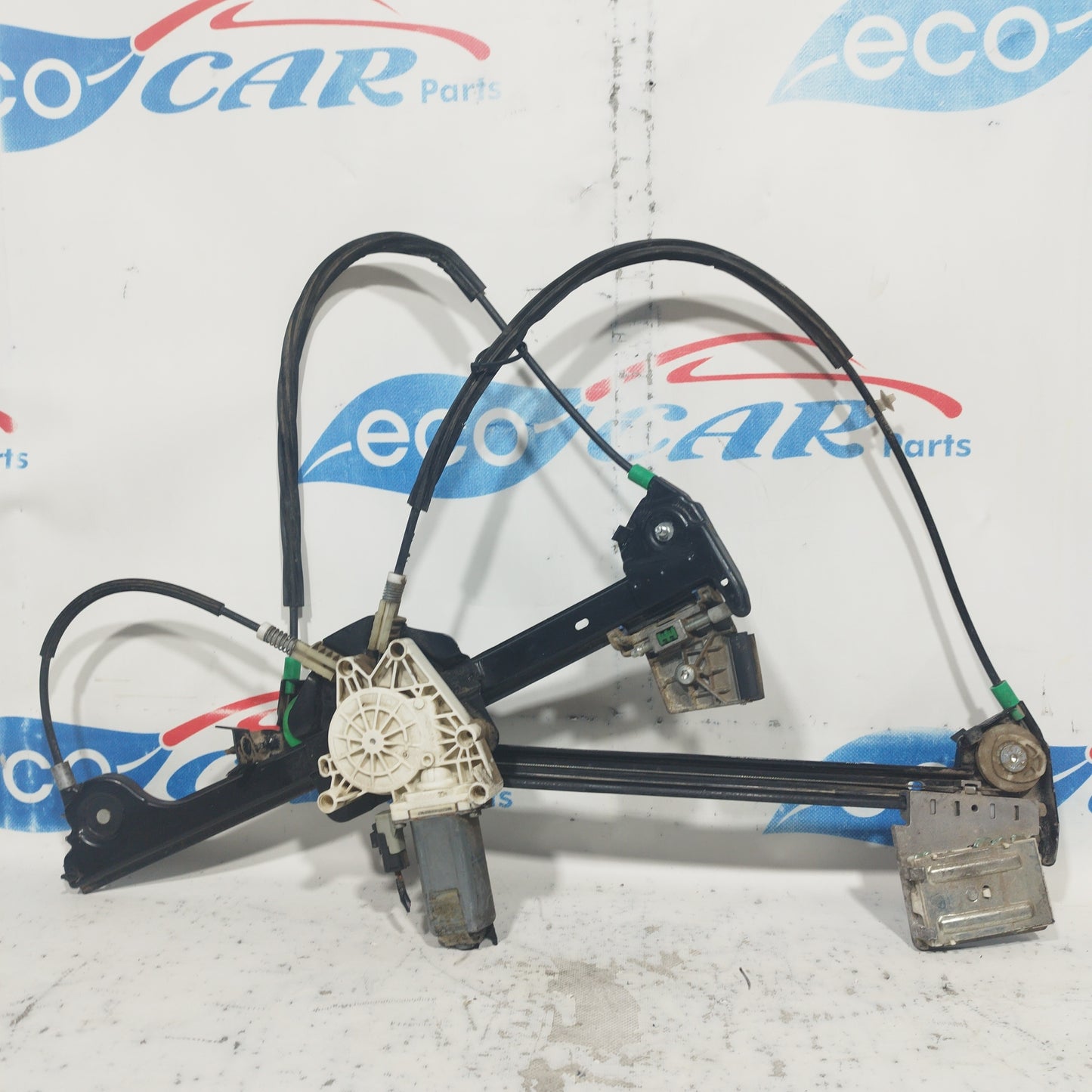 Cremagliera anteriore sx Peugeot 206 cabrio 2004 ecoAC7601
