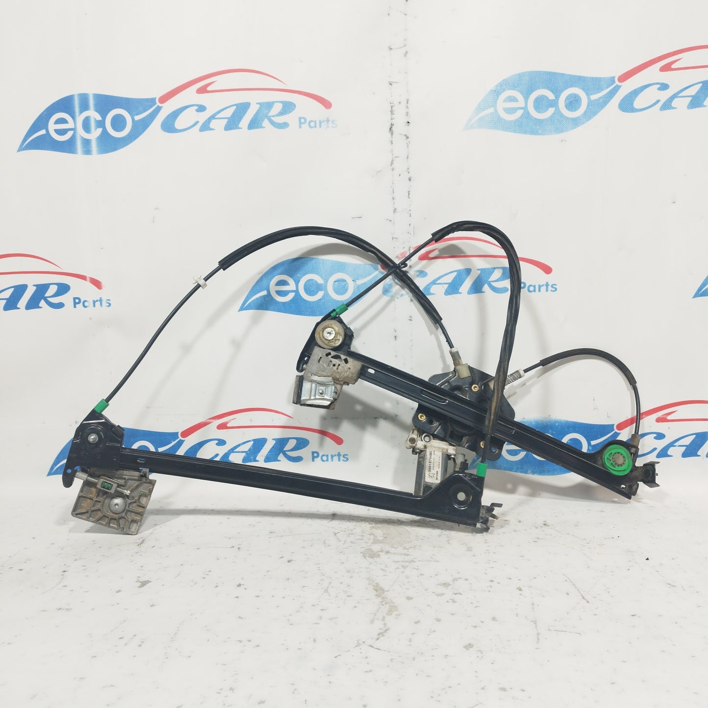 Cremagliera anteriore sx Peugeot 206 cabrio 2004 ecoAC7601