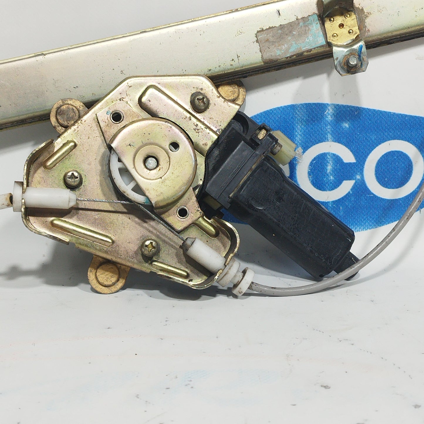 Gepäckträger vorne rechts Hyundai Atos 2007 ecoAC7608