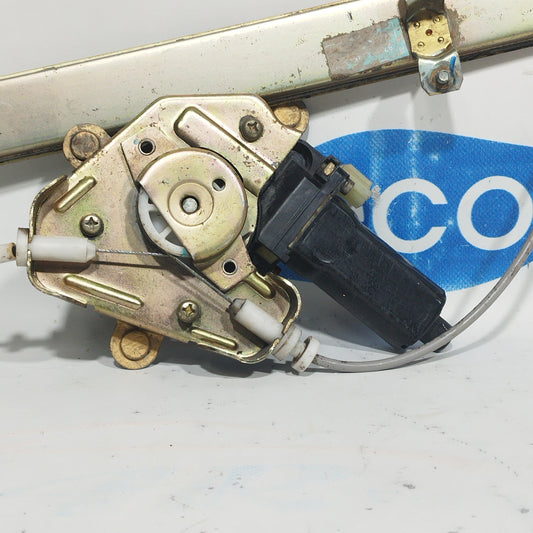 Gepäckträger vorne rechts Hyundai Atos 2007 ecoAC7608