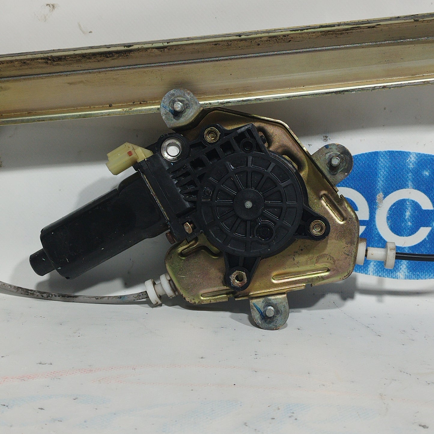 Gepäckträger vorne rechts Hyundai Atos 2007 ecoAC7608