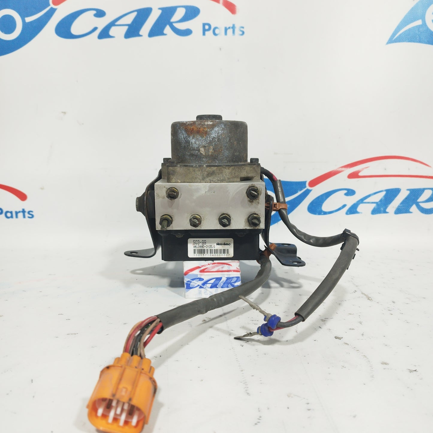 ABS-Pumpe Honda CR-V 2.0 16V 1995, Teilenummer: A4.0440-0105.6 ecoAC7609