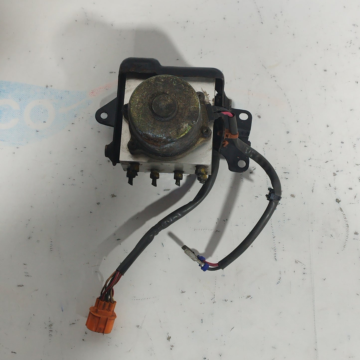 ABS-Pumpe Honda CR-V 2.0 16V 1995, Teilenummer: A4.0440-0105.6 ecoAC7609