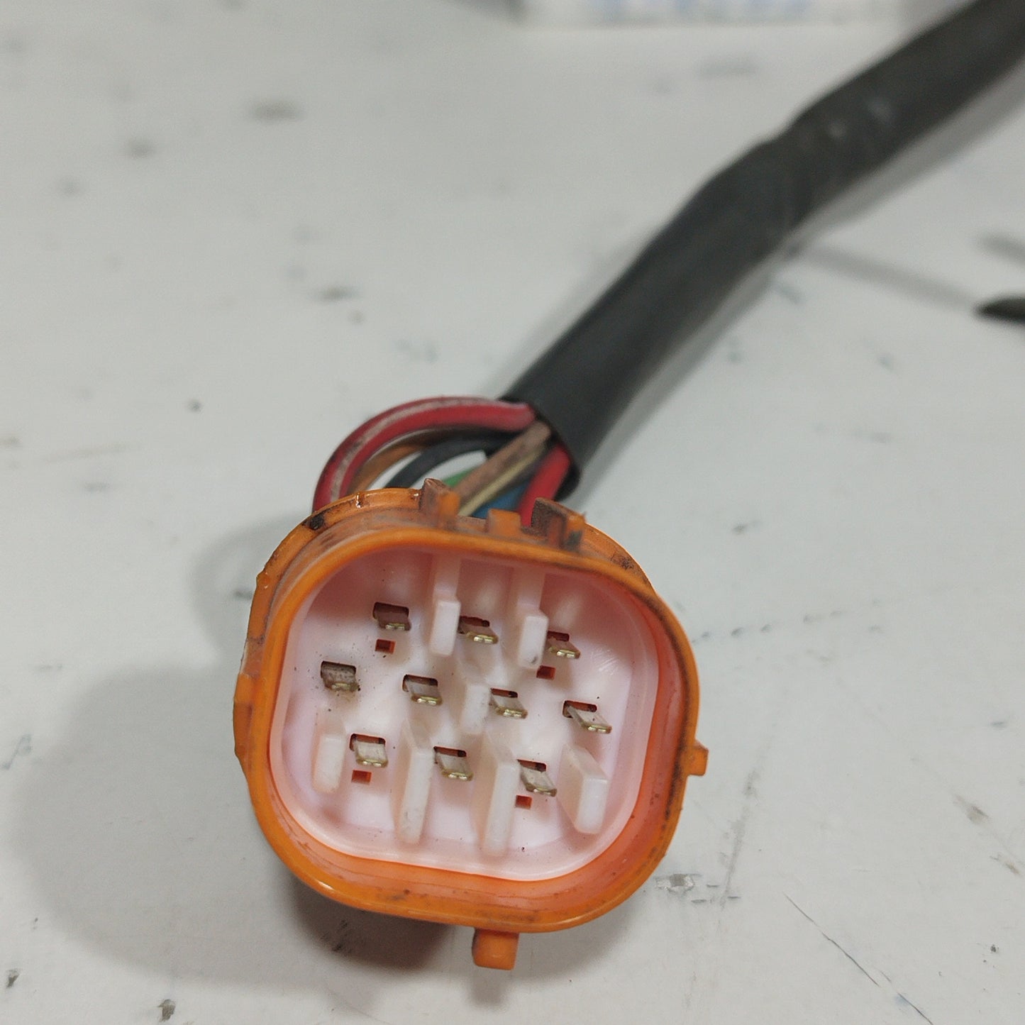 ABS-Pumpe Honda CR-V 2.0 16V 1995, Teilenummer: A4.0440-0105.6 ecoAC7609