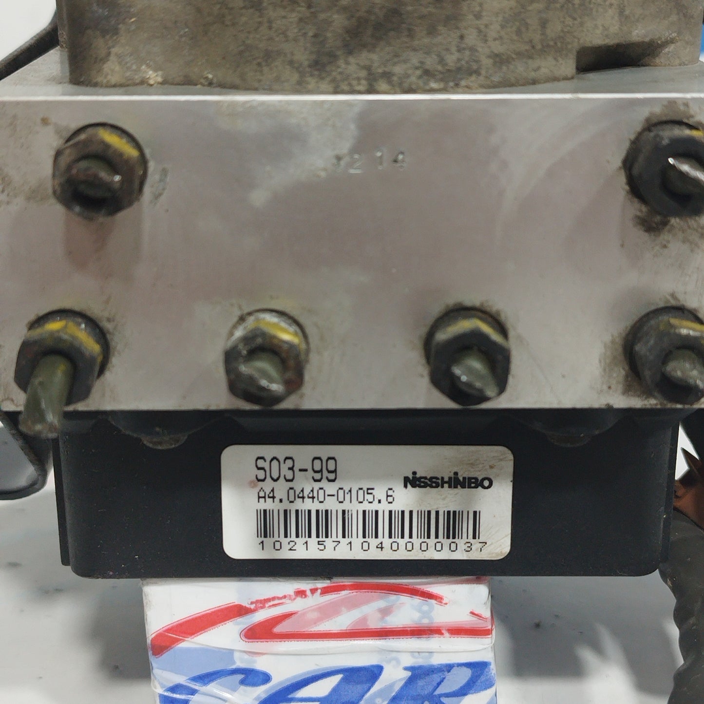 ABS-Pumpe Honda CR-V 2.0 16V 1995, Teilenummer: A4.0440-0105.6 ecoAC7609