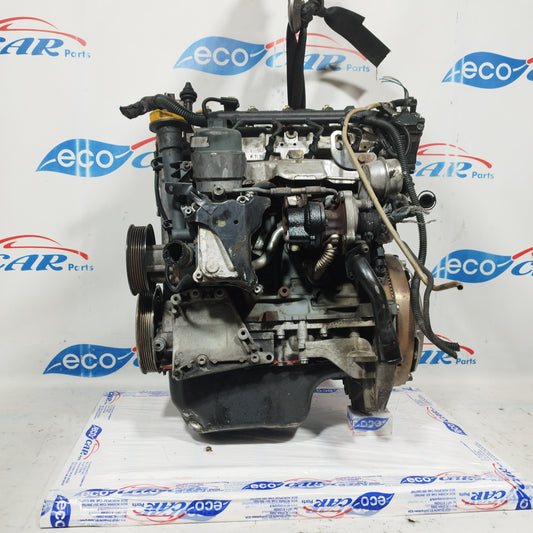 Motore Fiat Grande Punto 1.3 Mjt 75cv 2010 199a2000 ecoAC7611