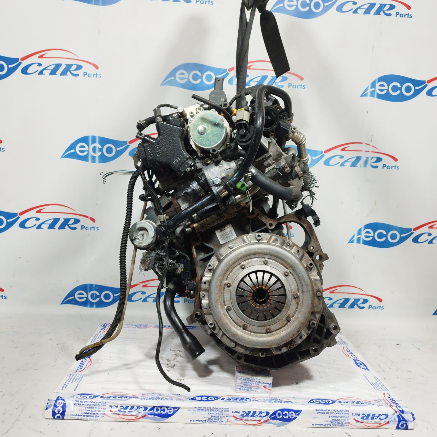 Motore Fiat Grande Punto 1.3 Mjt 75cv 2010 199a2000 ecoAC7611