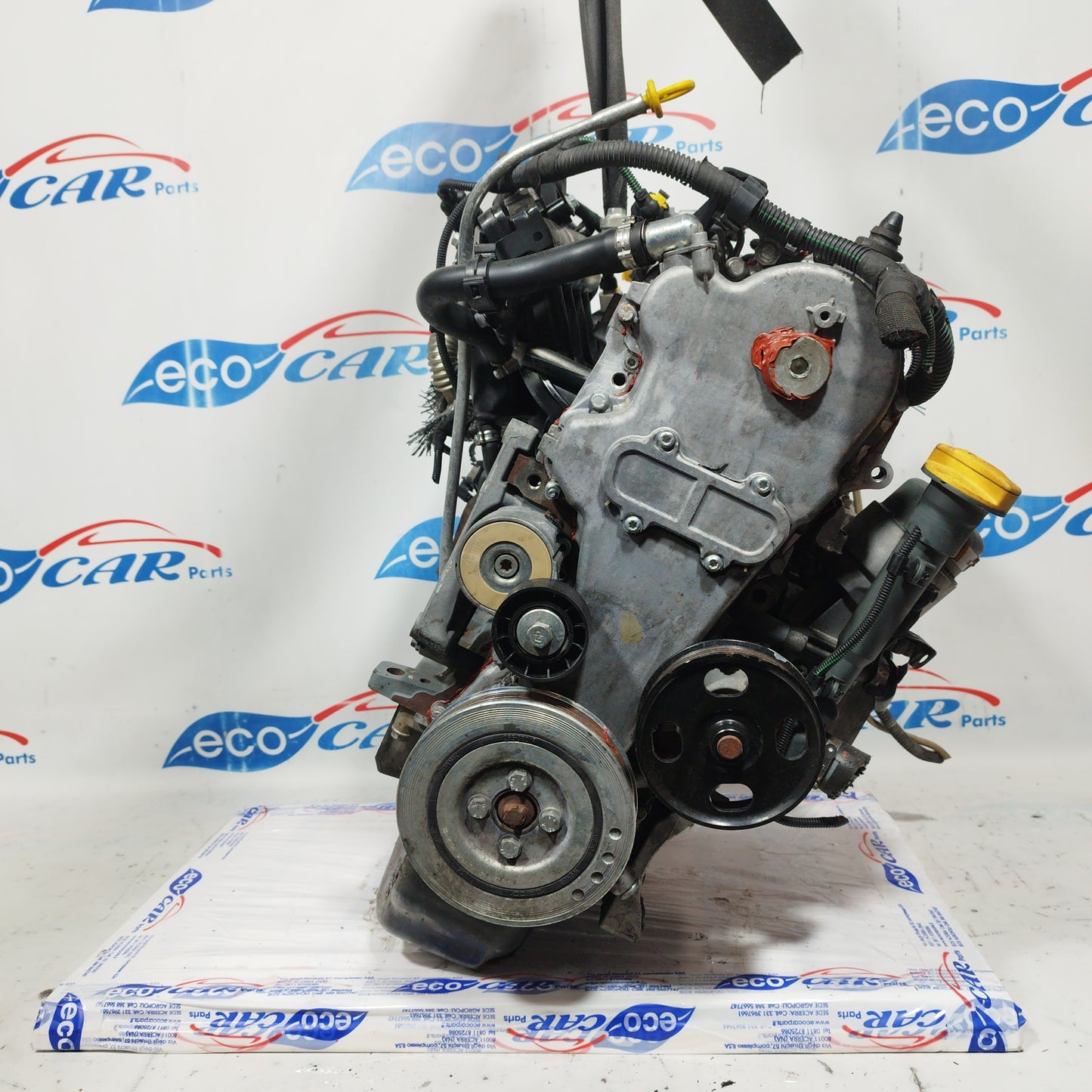 Motore Fiat Grande Punto 1.3 Mjt 75cv 2010 199a2000 ecoAC7611