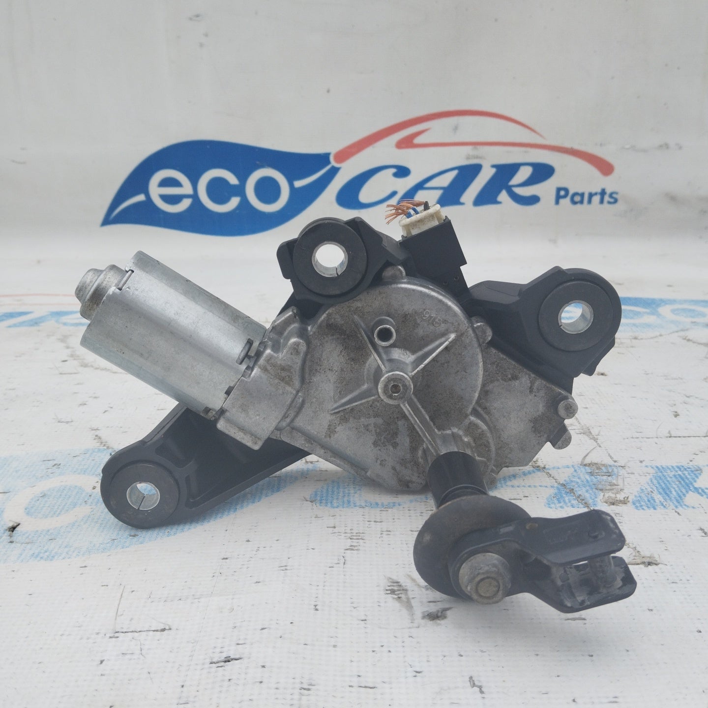 Motorino tergicristalli posteriore Nissan Qashqai 2010 Cod. 0390201820 ecoAG4701