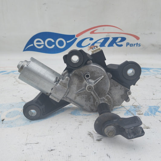 Rear windshield wiper motor Nissan Qashqai 2010 Cod. 0390201820 ecoAG4701