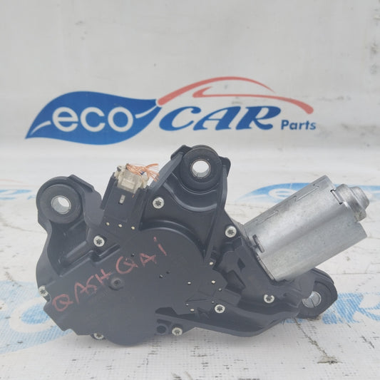 Rear windshield wiper motor Nissan Qashqai 2010 Cod. 0390201820 ecoAG4701