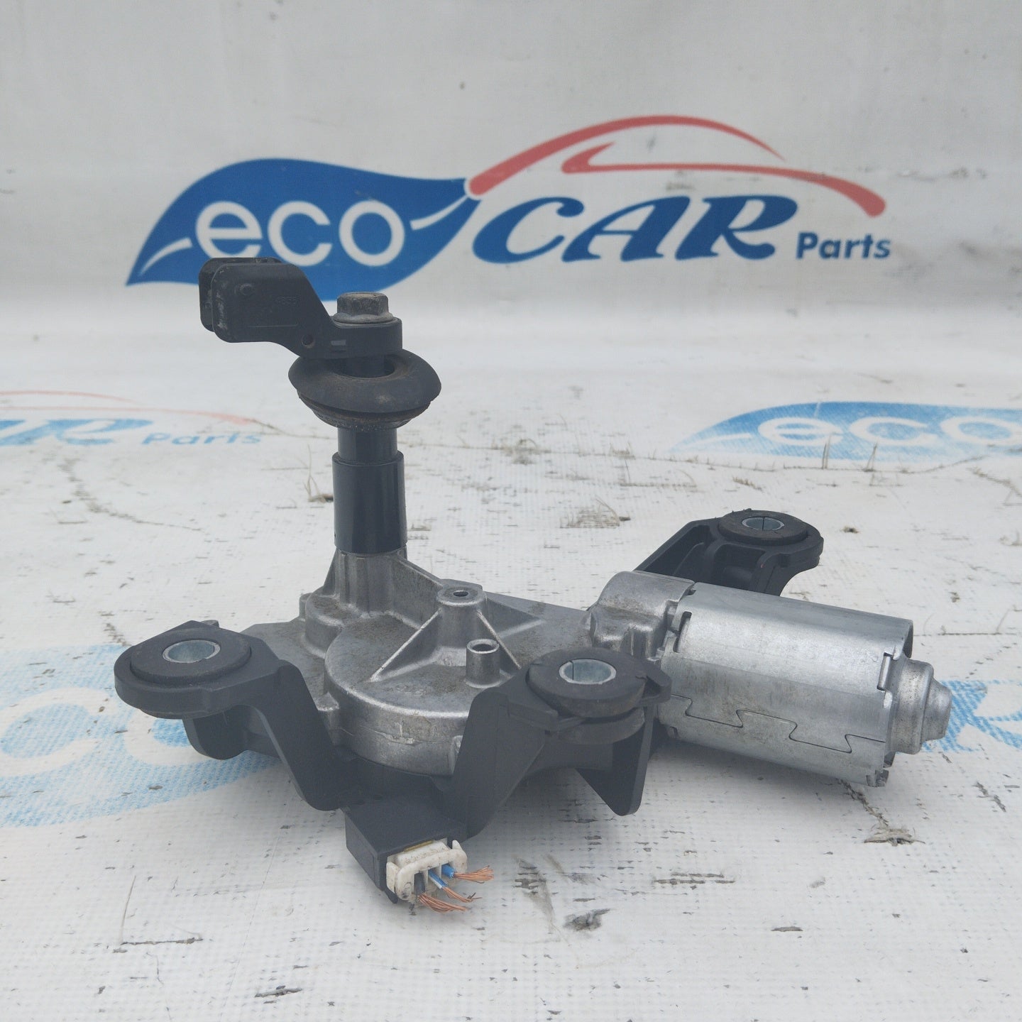 Motorino tergicristalli posteriore Nissan Qashqai 2010 Cod. 0390201820 ecoAG4701