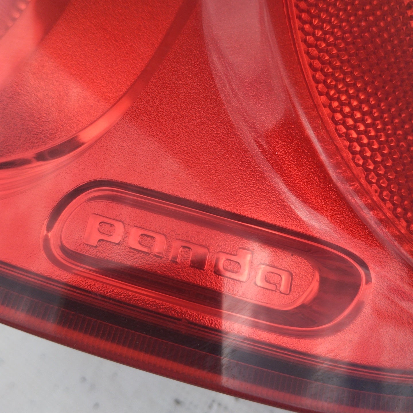 Right rear light Fiat New Panda 2014 ecoAG4702