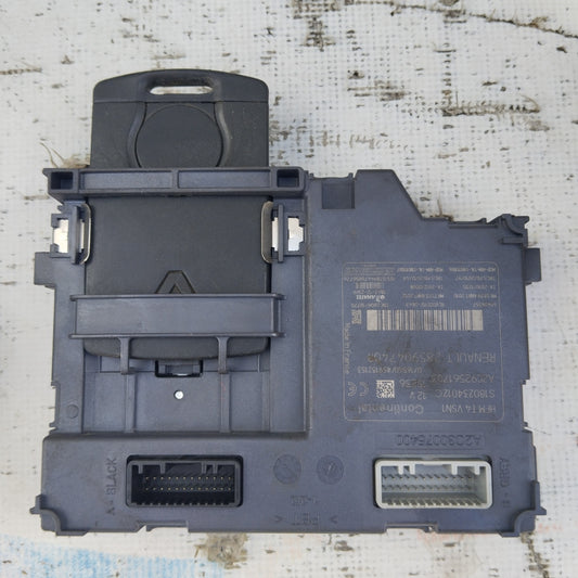 Renault Clio 1.5 DCI 90 PS Zündkit Code: 0281032654 ecoAG4703