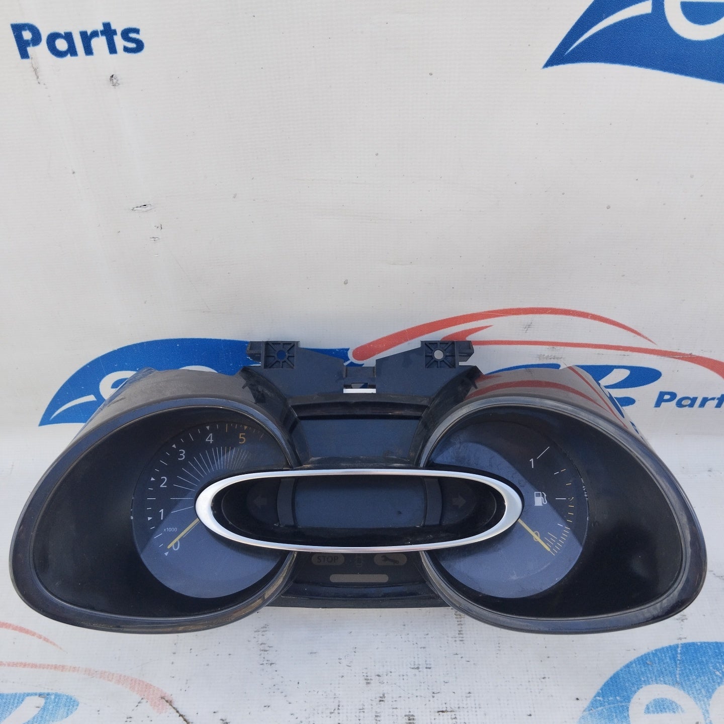 Renault Clio 1.5 DCI 90 PS Zündkit Code: 0281032654 ecoAG4703