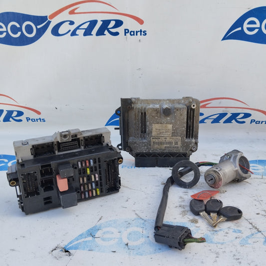 Iveco Daily C15 2006 3.0 HDI Zündkit, Bosch-Teilenummer: 0281012193 ecoAG4706