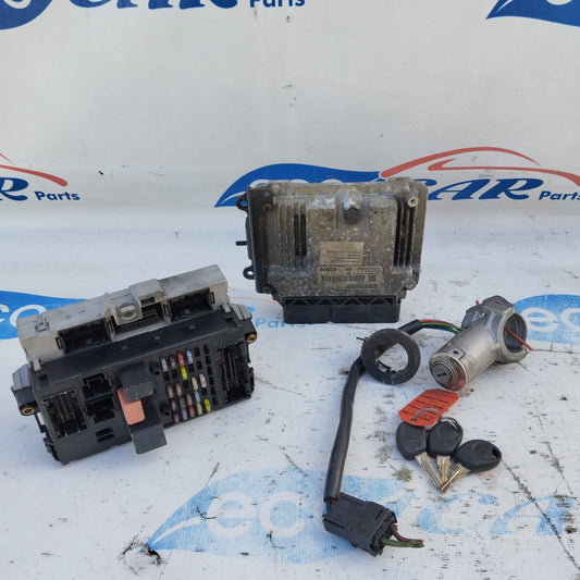 Iveco Daily C15 2006 3.0 HDI Zündkit, Bosch-Teilenummer: 0281012193 ecoAG4706