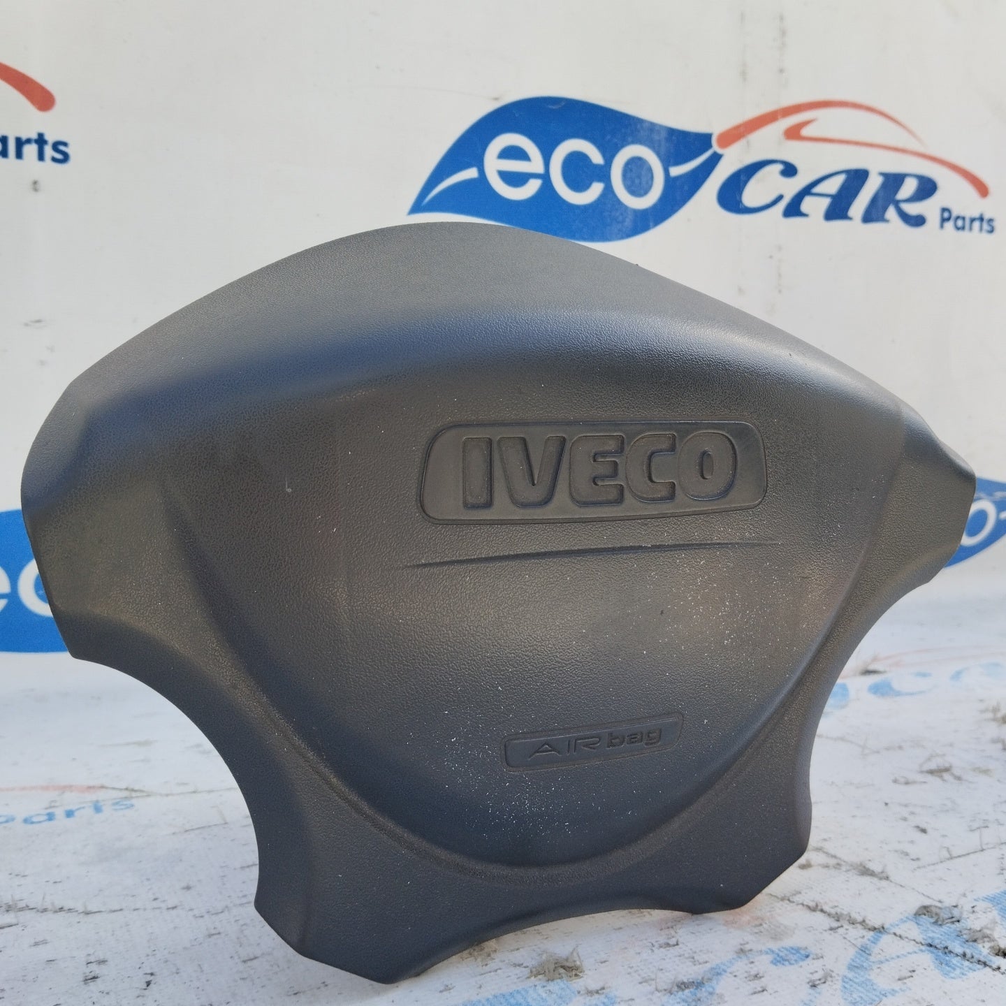 Airbag volante Iveco Daily C15 2006 Código: 504149358 ecoAG4707