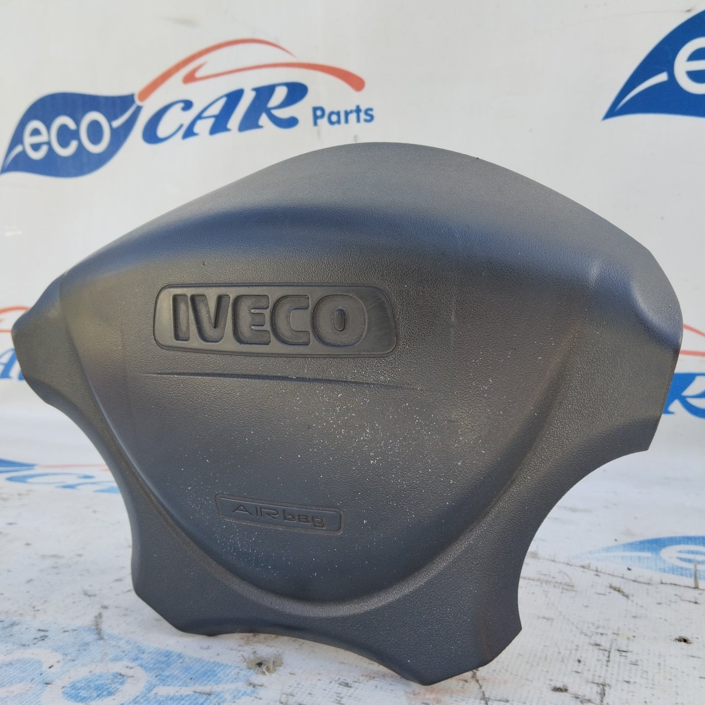 Airbag volante Iveco Daily C15 2006 Código: 504149358 ecoAG4707