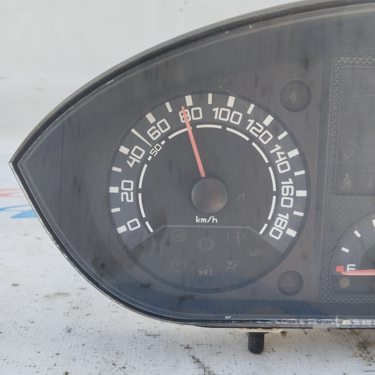 Iveco Daily C15 3.0 D 2006 instrument panel code: 69500155 ecoAG4708