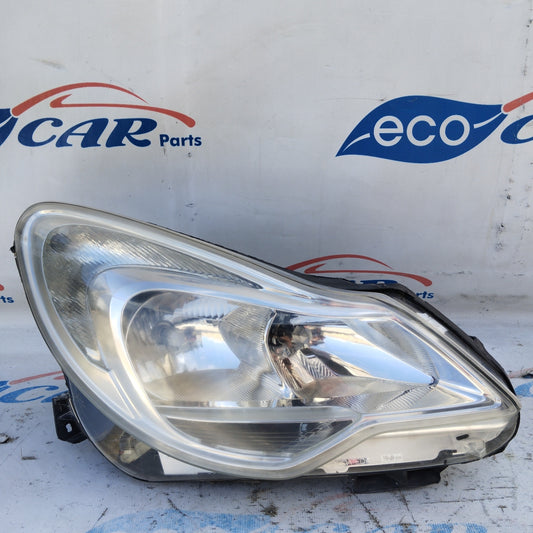Fanale anteriore dx Opel Corsa D 2011 ecoAG4709