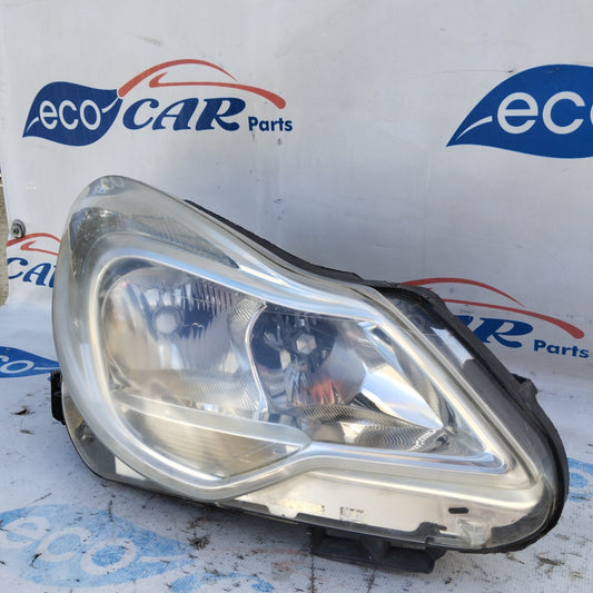 Fanale anteriore dx Opel Corsa D 2011 ecoAG4709