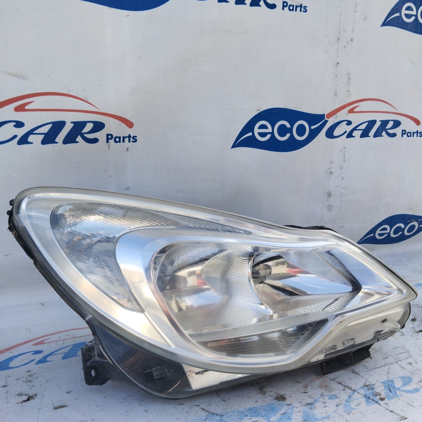 Fanale anteriore dx Opel Corsa D 2011 ecoAG4709