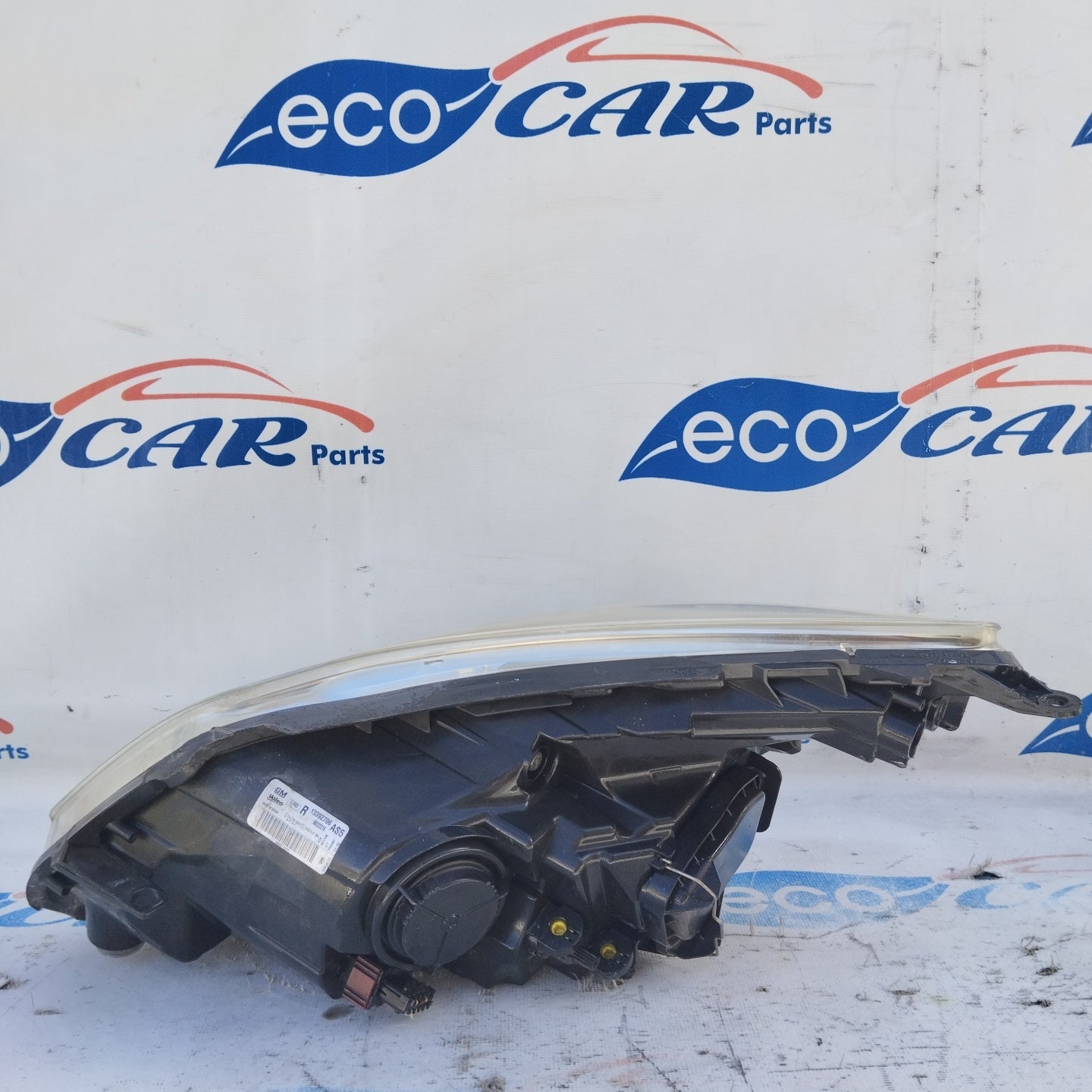 Fanale anteriore dx Opel Corsa D 2011 ecoAG4709